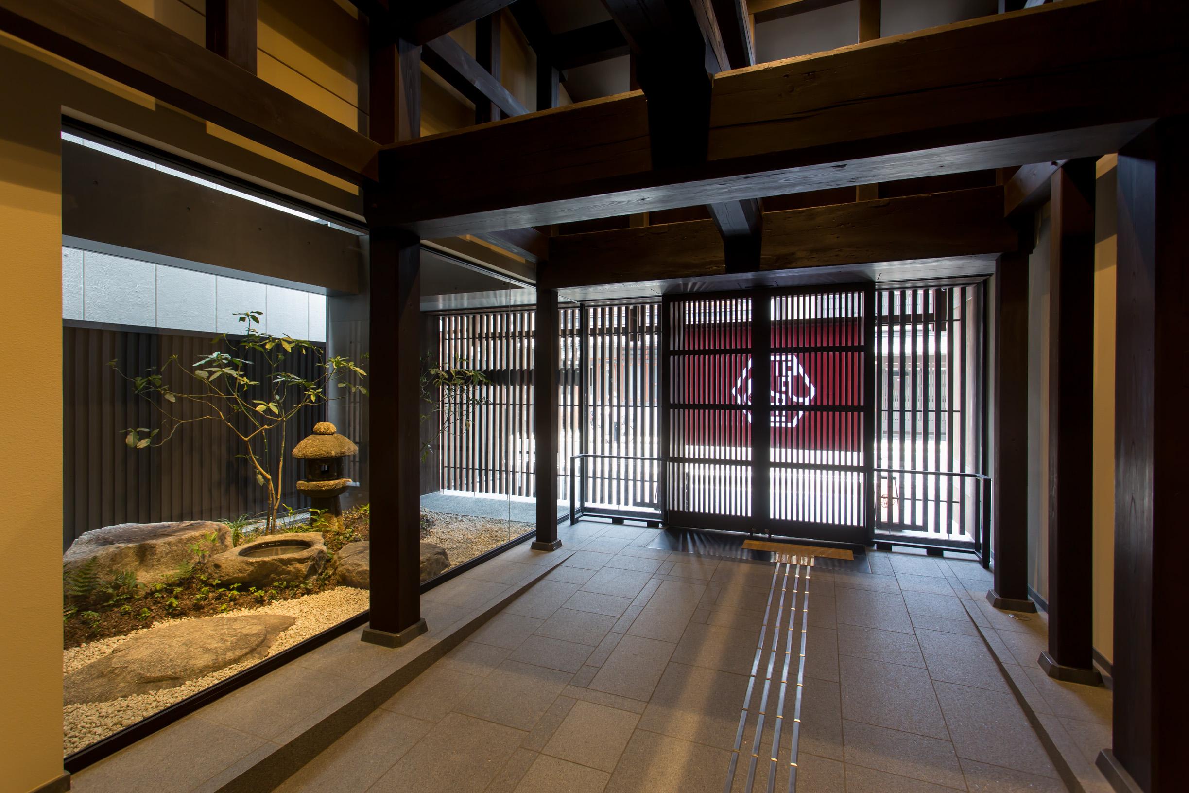 Mitsui Garden Hotel Kyoto Shinmachi Bettei Exterior foto